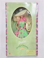 Special Edition Simply Charming Barbie in box