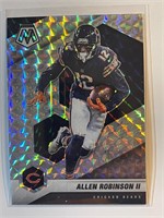 ALLEN ROBINSON 2021 MOSAIC  SILVER HOLO MOJO