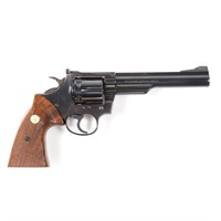 Colt Trooper MK III 357 magnum revolver