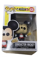 Funko Disney 90 Years Conductor Mickey #428