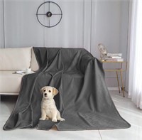 WATERPROOF BED COVER PET BLANKET FOR BED OR SOFA G