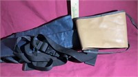 Soft gun cases with straps