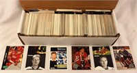 Vintage N H L Hockey Player Cards 600 Card Lot