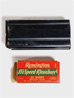 22 Ammunition, 44 Cal Ammo Clip