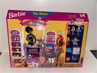 BARBIE TOY STORE NEW IN PACKAGE
