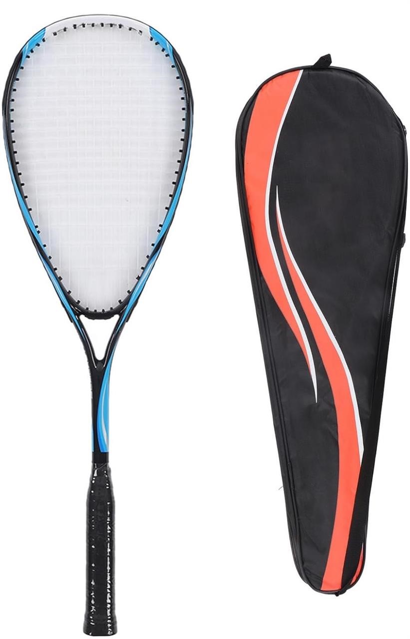 $63 Squash Racket, Lightweight Squash Racquet