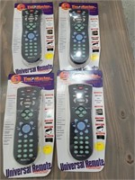 Four The Master Universal Remote Control