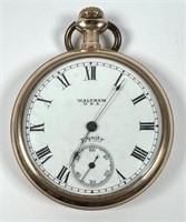 WALTHAM POCKETWATCH