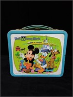 Walt Disney World Lunchbox