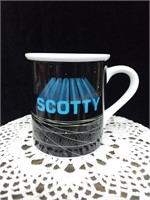 Scotty Star Trek Mug