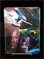 Star Trek Collectors Plate