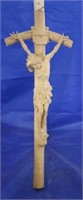 Hand Carved Crucifix