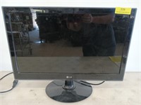 LG flatron 23" flat screen TV, works