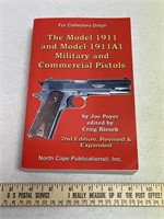 The Model 1911 & Model 1911A1 Military & Commercia