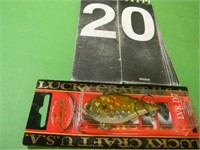 Lucky Craft USA LVR D-7 Lure