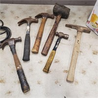 Rubber Hammer, Misc Hammers