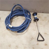 Air Hose, Slide Hammer