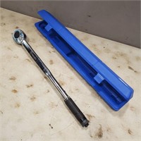 3/4" Power Fist Torque Wrench