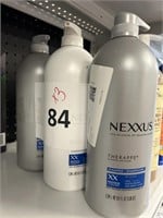 Nexxus 2-shampoo & 1-conditioner 42 fl oz