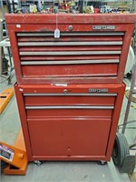 Craftsman 3 Piece Tool Chest