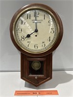 HERGA & CO BRISBANE Antique Clock - 390 x 620