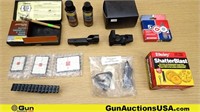 Daisy, Crossman, Outers, Etc. Gun Accessories. Ver