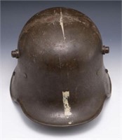 German World War II Period Military Helmet.