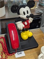 Mickey Mouse Phone