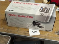 Meyer Compact Alarm System