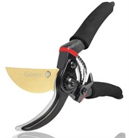Gonicc 8" Professional Pruning Shears (GPPS-1003)