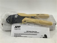 NEW APP 1309 Series Crimp Tool
