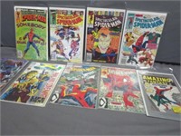 (14) Comic Books Peter Parker the Spectacular