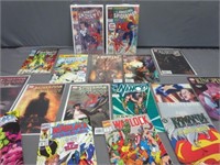 (19) Comic Books - Spiderman - Kingpin -