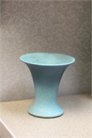 Van Briggle Trumpet Vase