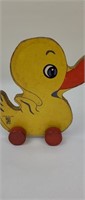 Fisher Price Duck Pull Toy #20
