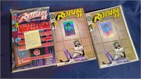DC Robin II Collector's Set Factory Sealed No. 1