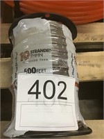 500FT 10 STRANDED WIRE