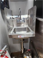 Small 12" Hand Sink