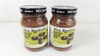 NEW Mrs.Renfro's Black Bean Salsa (473mL x2)