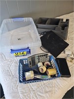 Office supply Grab Box