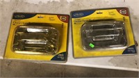 2 cnt of Chrome Door Handle Covers for Ford
