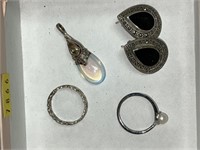 Sterling Silver Jewelry