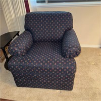 Wesley Hall Living Room Chair. See pictures.