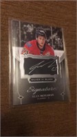 Sean Monahan 2016-17 Black diamond silver on