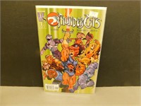 Thundercats #1 Comic