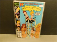 Beavis & Butthead #15 Comic