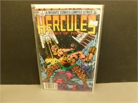 Hercules Prince of Power #1 Comic