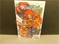 Thundercats #10 Comic