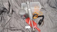 Kitchen aid Immersion Blender, choppers