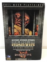 NIB Decadent Evil, Marvin 1:1 Scale Replica